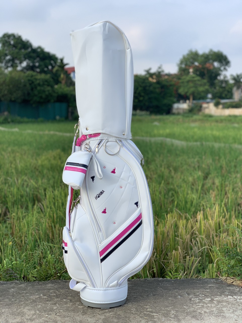 Túi đựng gậy Golf nữ Honma