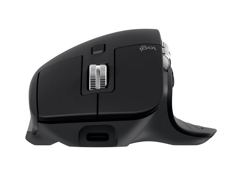 Chuột Bluetooth Không Dây Logitech MX Master 3 (2.4G) - Hàng Chính Hãng