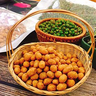 1KG ĐẬU PHỘNG DA CÁ CỐT DỪA