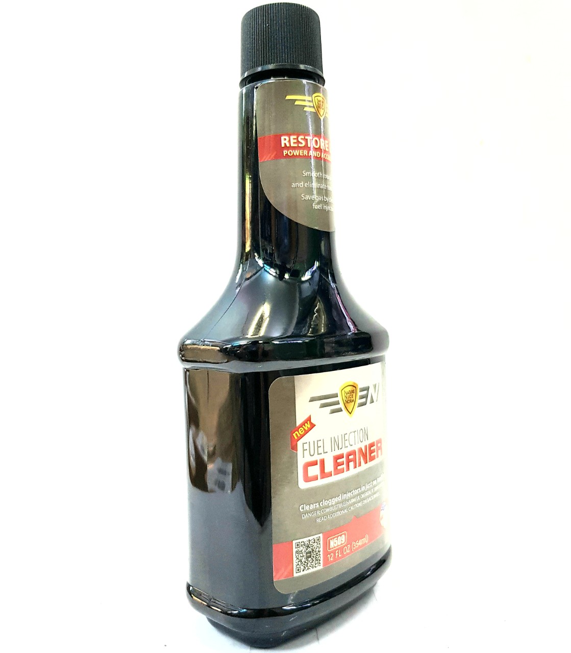 Chai phụ gia máy xăng NICE NORM 354ml