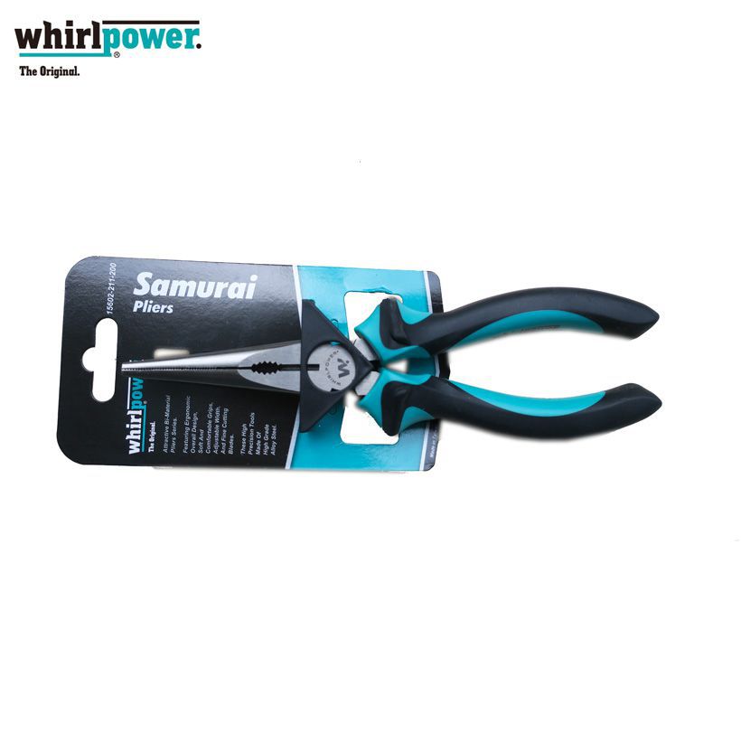 Kìm mũi nhọn Whirlpower