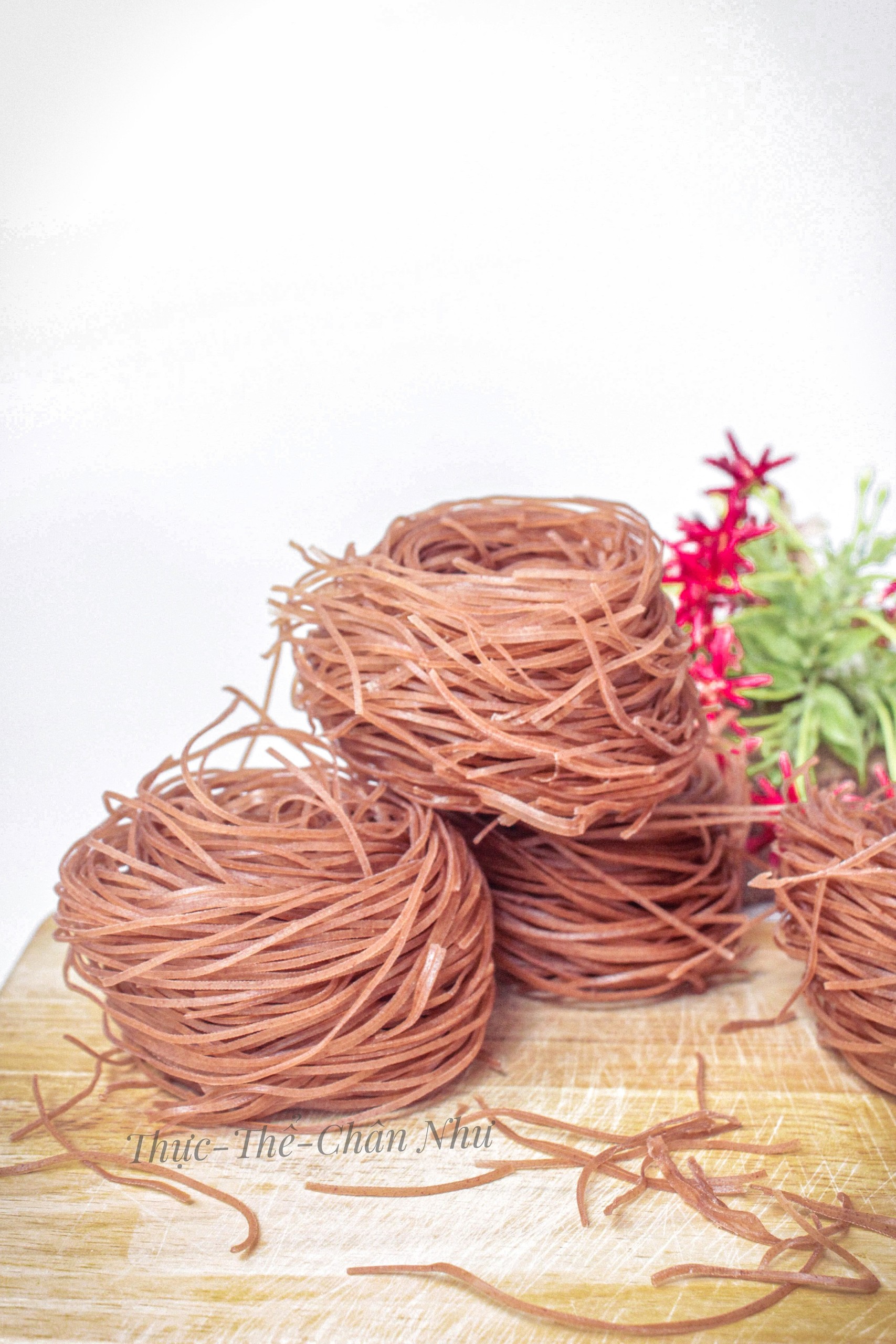 Hủ Tiếu Gạo Lứt (500g)