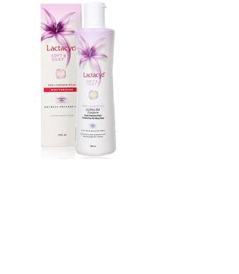 Dung dịch vệ sinh Lactacyd Soft & Silky dưỡng ẩm 250ml