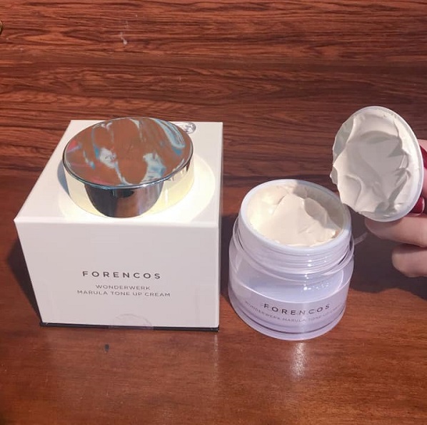 Kem Dưỡng Trắng Forencos 50ml