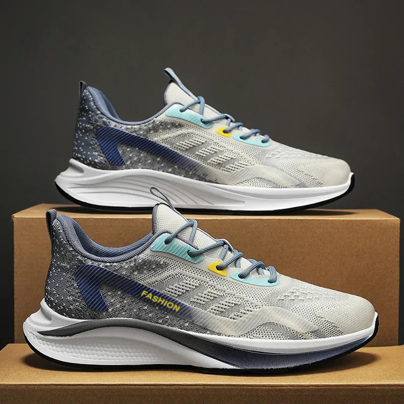 ( Ảnh thật ) Giày thể thao nam sneakers HD30 phong cách mới nhẹ êm mềm ôm chân giữ nhiệt kiểu dáng Hàn Quốc S 19