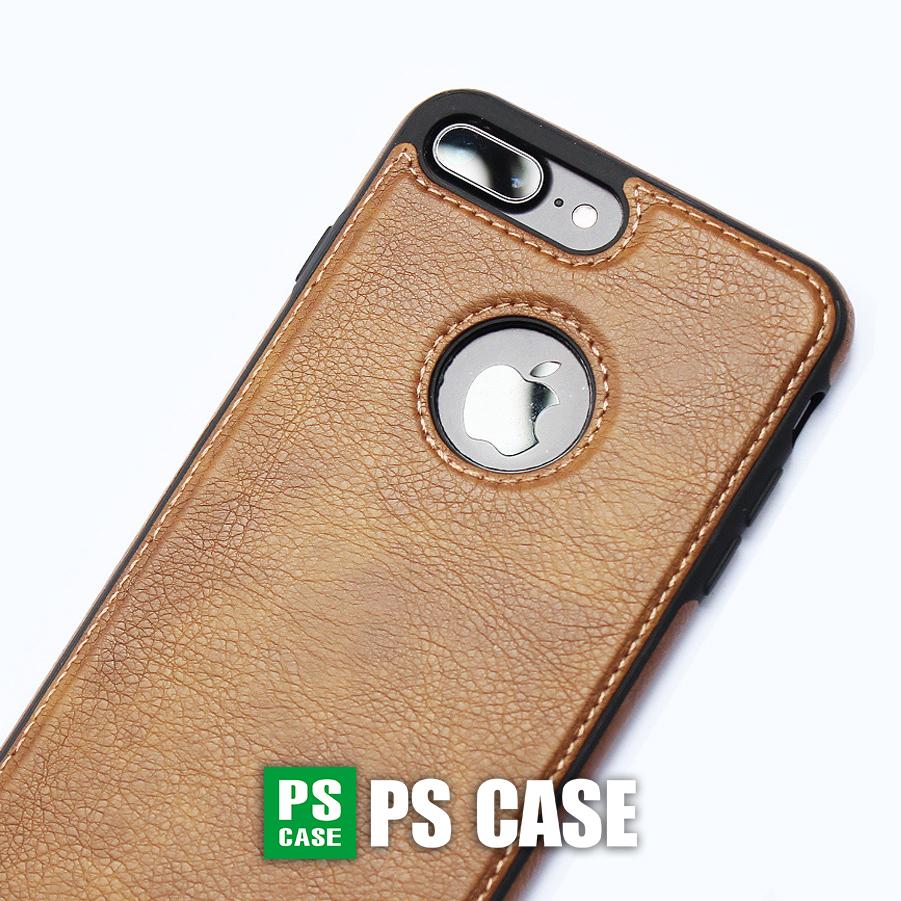 Ốp lưng da iPhone 7 Plus - IP 7 Plus - PS CASE phân phối