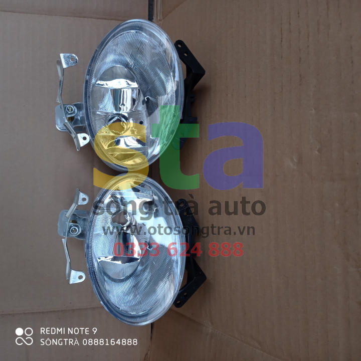 Đèn gầm Hyundai Santafe 2008