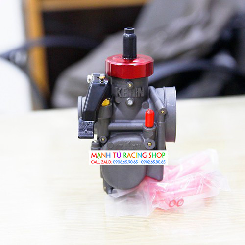 Bình xăng LS OKO họng 26mm.