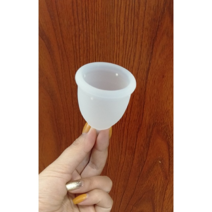 [FREESHIP MAX]Cốc Nguyệt San Laure Cup Mềm Mịn Pháp [Laure Beauty]