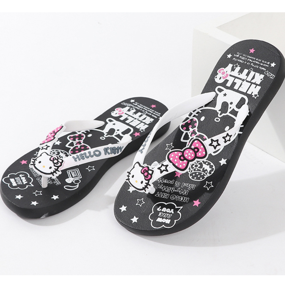 Dép kẹp Nữ Hello Kitty KT888