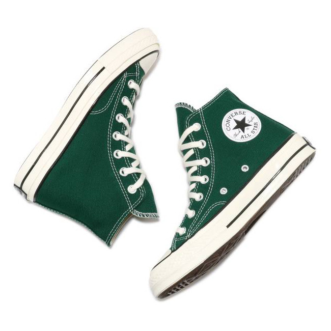 Giày C0nverse 1970s Midnight Clover High Top (cv 1970s màu xanh lá)