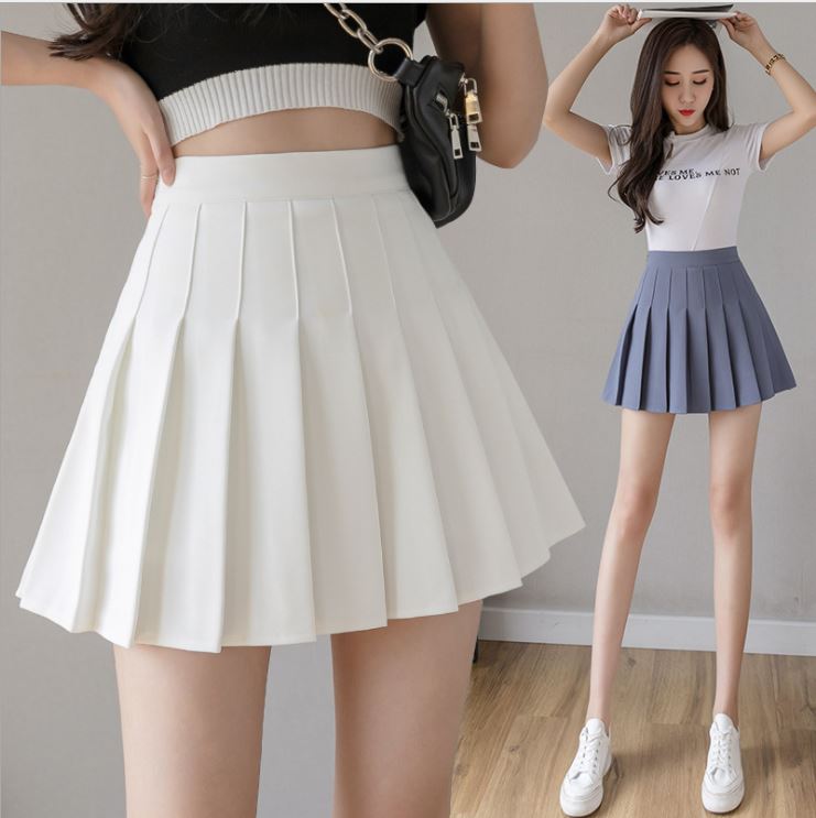 Váy tennis xếp ly dễ thương