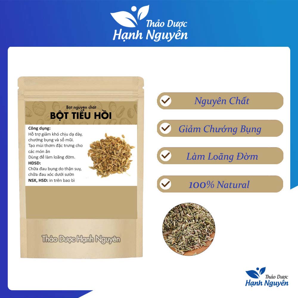 Bột tiểu hồi 100g
