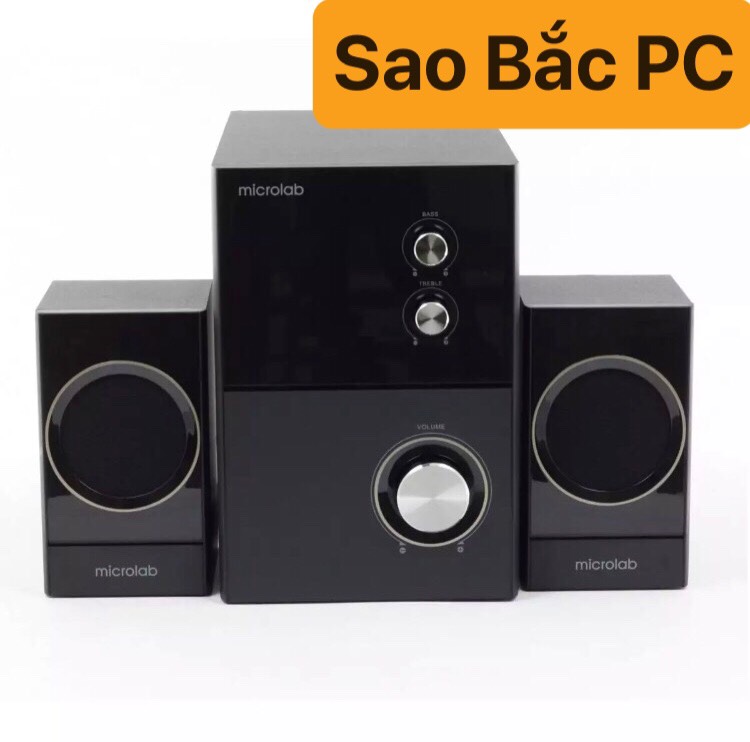 Loa máy tính Microlab M223 2.1