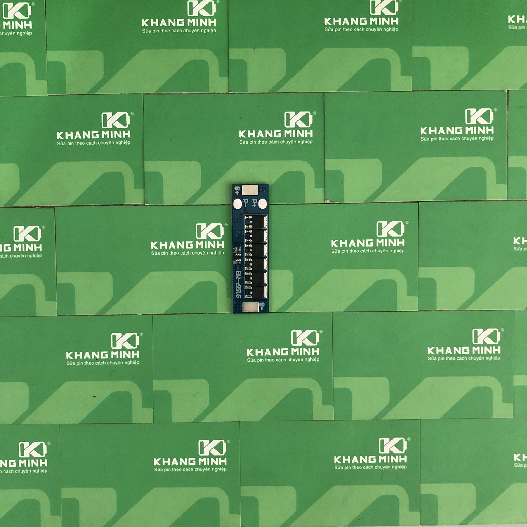 [HCM]Mạch 1S 3.2V 15A sạc và bảo vệ pin Li-Fe (3.2V) 1 hoặc nhiều cell song song