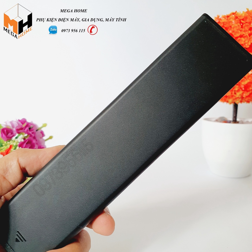 Điều khiển remote giọng nói tivi For sony smart (hàng mới 100)