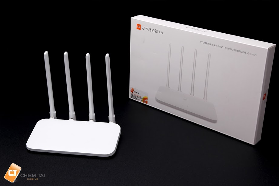Router Wifi Xiaomi 4A AC1200 phiên bản quốc tế