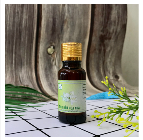 Tinh dầu Nhài Nguyên Chất (10-100ml)