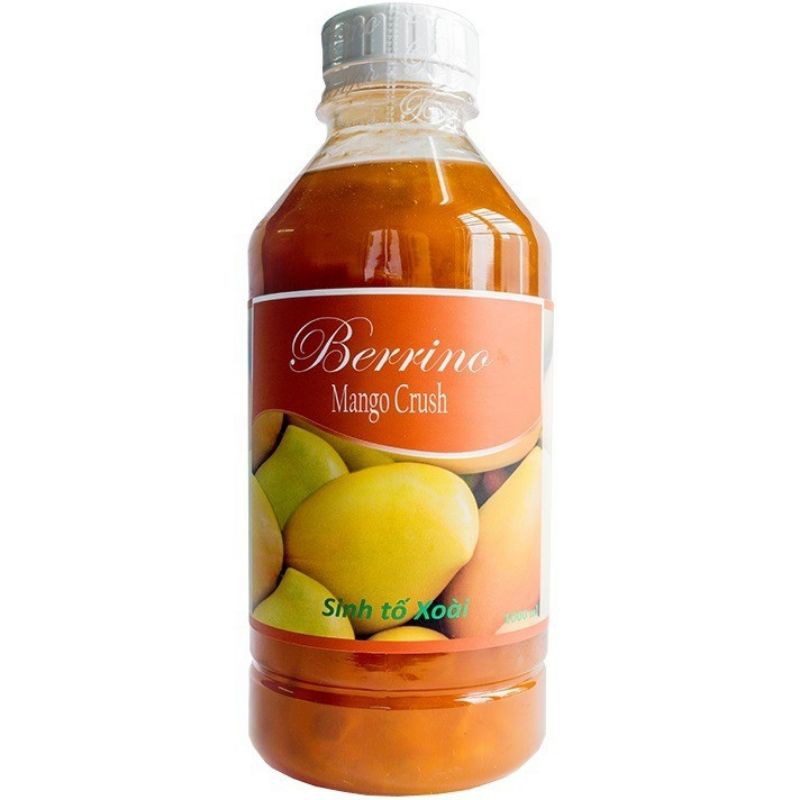 Sinh Tố Berrino Xoài 1000ml