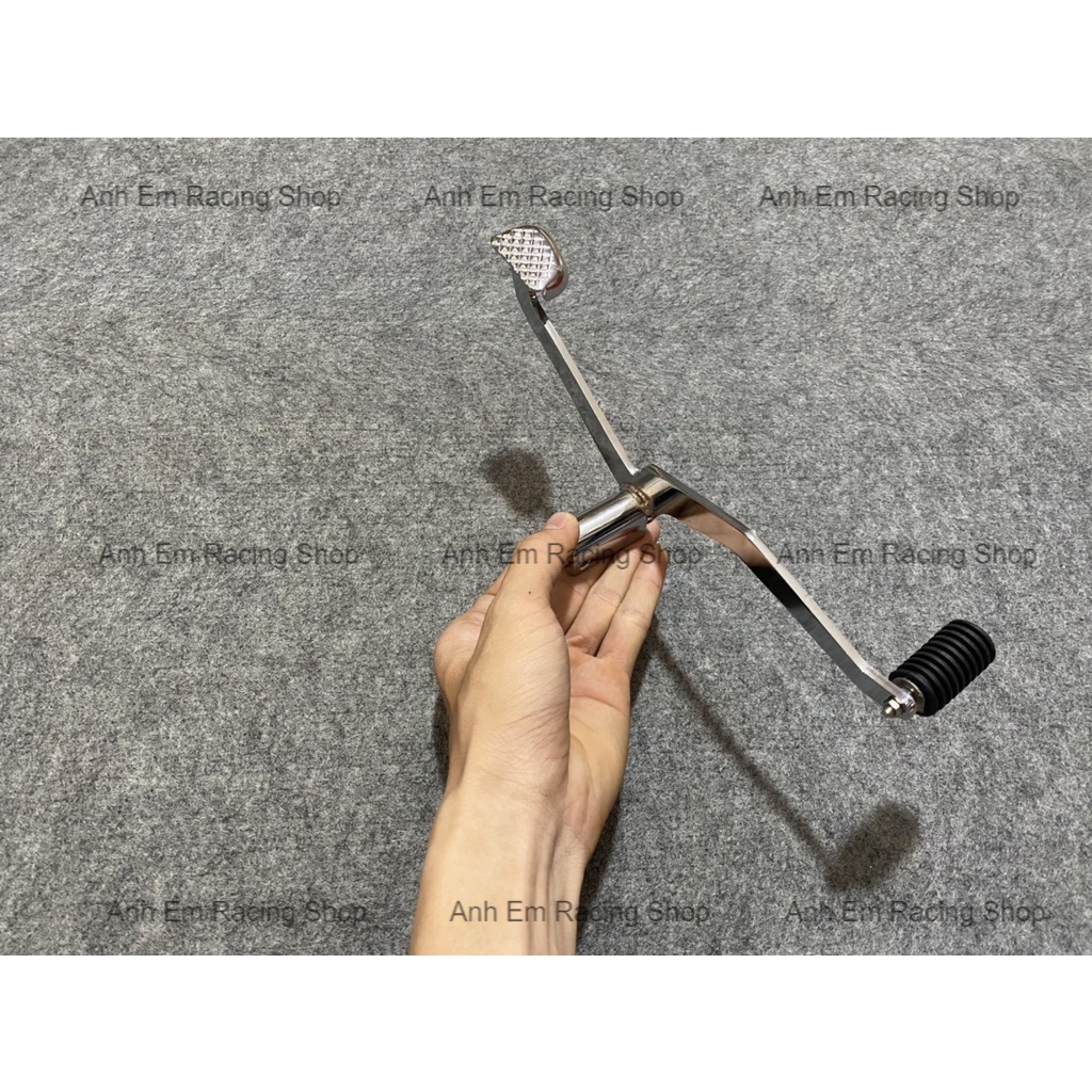 Cần Số King Gắn Wave Dream Chất Liệu Inox