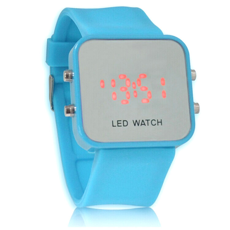 Đồng Watch led wristwatch for male and female fashion designs