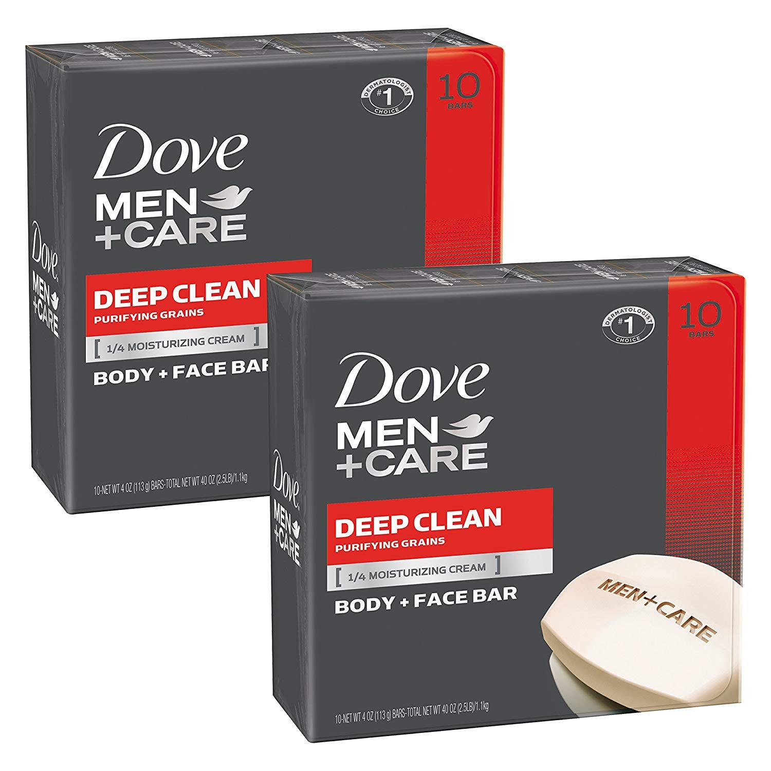 Xà bông Dove Men Care