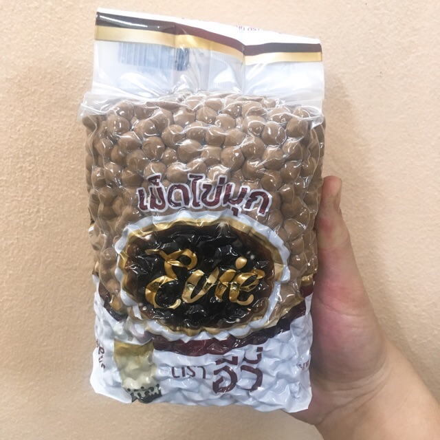 trân châu đường đen chuẩn thái lan