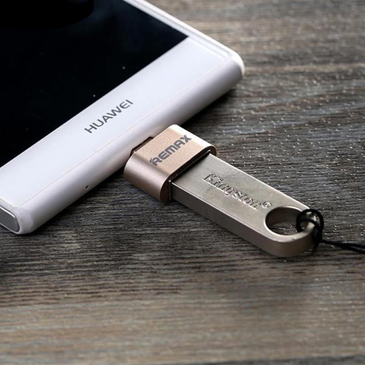 Đầu chuyển từ MicroUSB ra OTG Remax RA-OTG