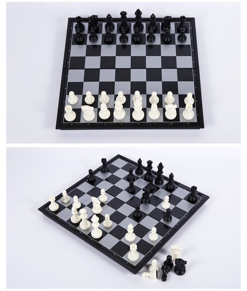 Bộ bàn cờ vua 25cm