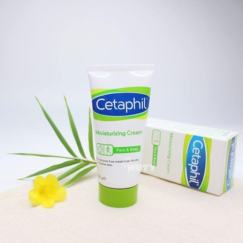 Kem Dưỡng Ẩm Da Cetaphil Moisturizing Cream (50G)