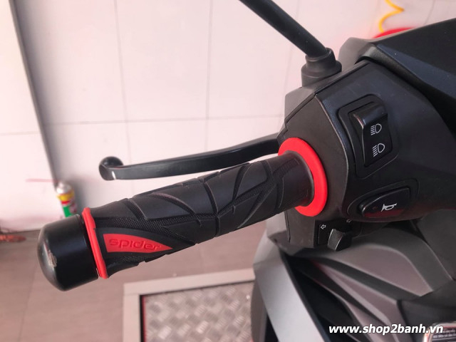 Bao Tay Spider Có Gù Gắn Xe Máy [ 1 đôi ]