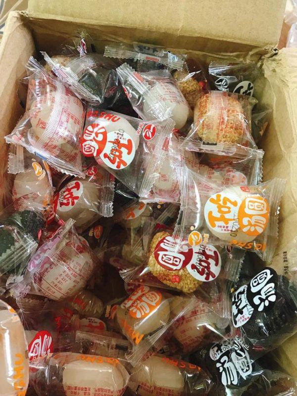 Bánh Mochi Đài Loan - 2kg