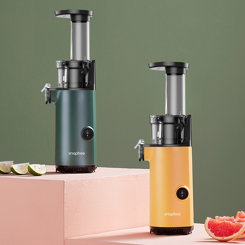 Máy Ép Chậm Snapbee SK-202VN - Ép Siêu Kiệt Bã