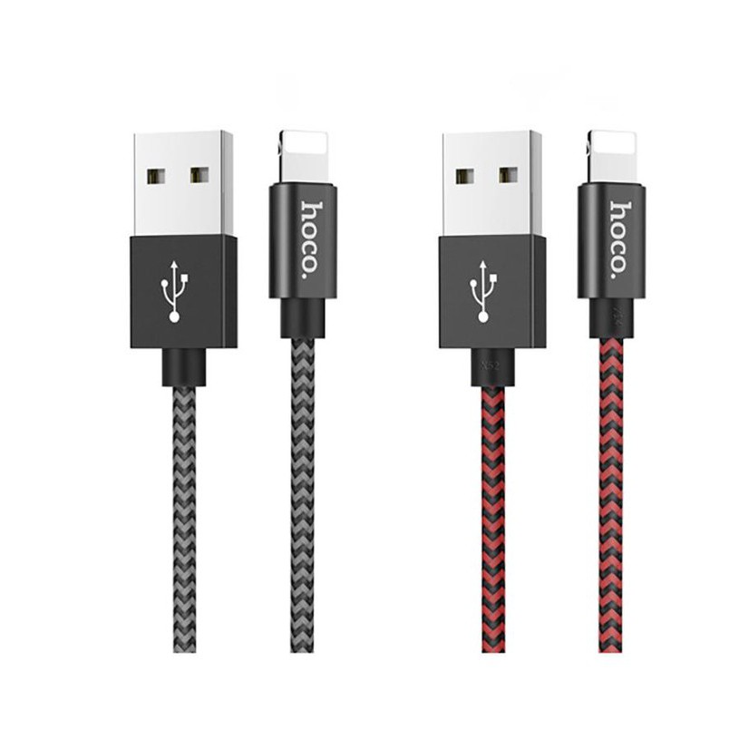 Dây cáp sạc Hoco x14 linghtning