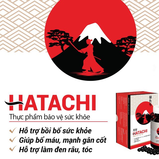 [Miễn Phí Ship] Combo 2 tặng 1 Hatachi Plus bạc tóc rụng tóc sinh lực yếu sản phẩm tốt đa dạng chất lượng cao cam kết hàng nhận được giống như mô tả - MI001