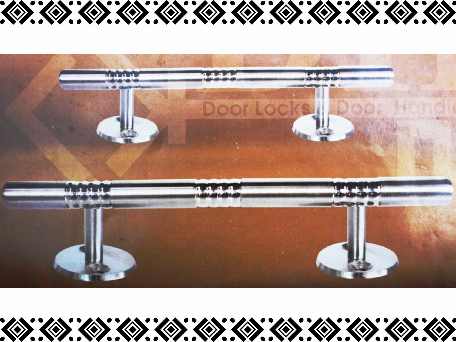 [HCM]tay nắm cửa INOX đặc