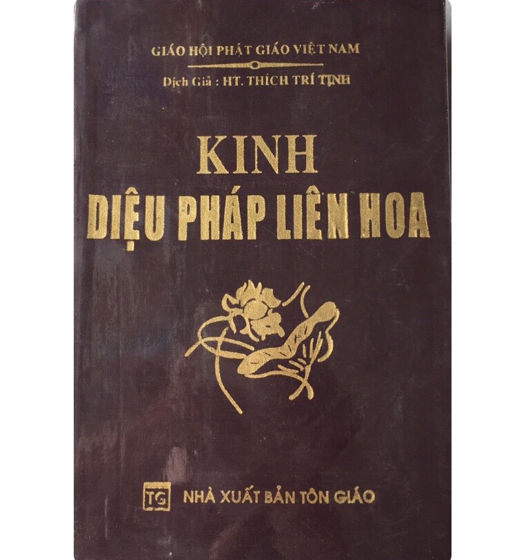 kinh pháp hoa - diệu pháp liên hoa