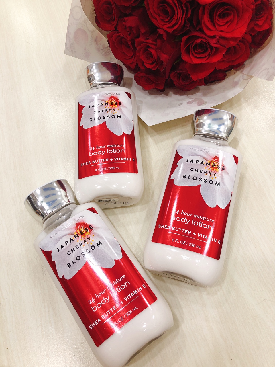 Sữa dưỡng thể Bath & Body Work (236ml)