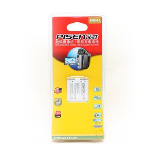 Pin pisen nb-4l