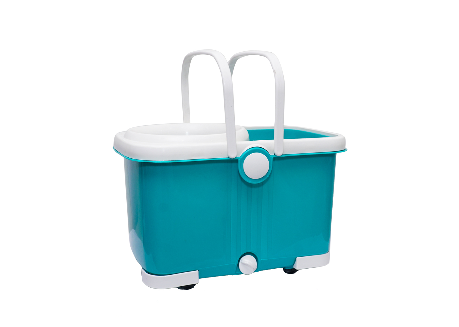 Bộ Lau Nhà 360 kokOmega 4in1 (OMBO-15) ( Tặng 1 Bông Lau)