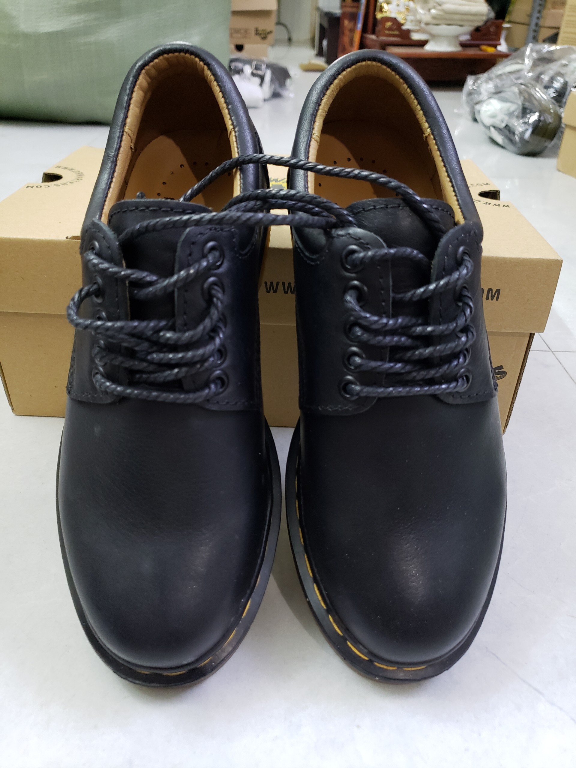 [HCM][Sale free ship] Giầy Nam Cao Cấp Thời Trang Dr.8053
