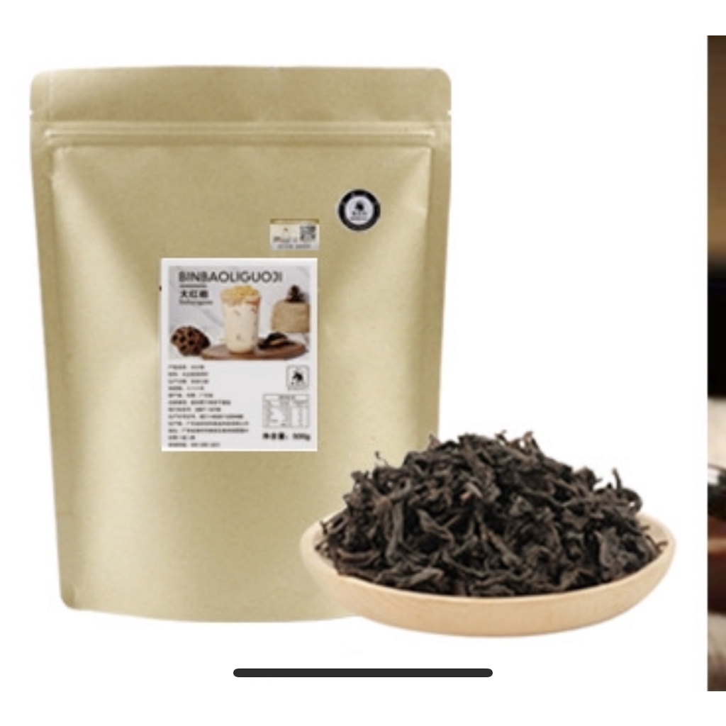 Trà đại hồng bào gói 300g