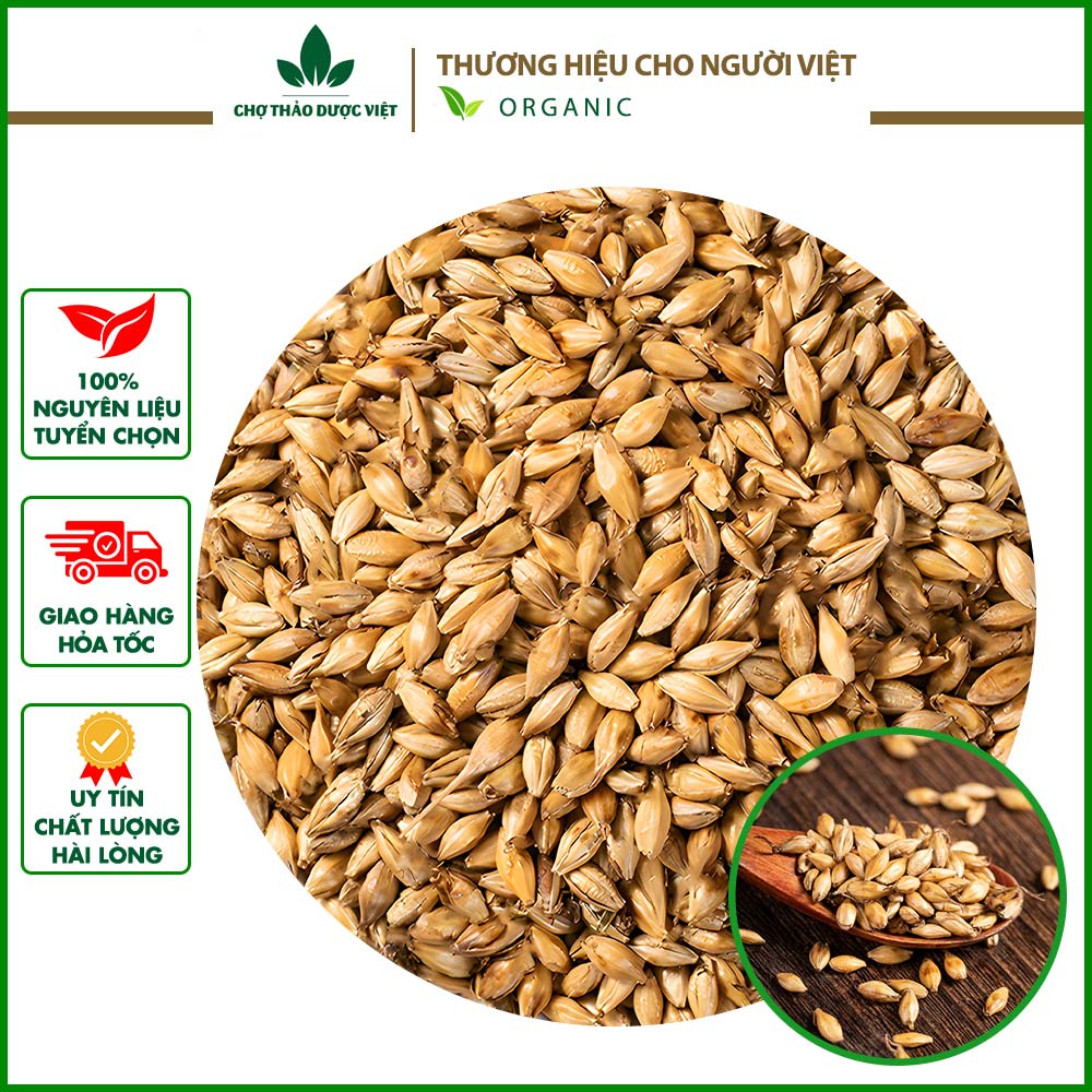 1kg Mạch Nha (Khô, thơm,sạch)