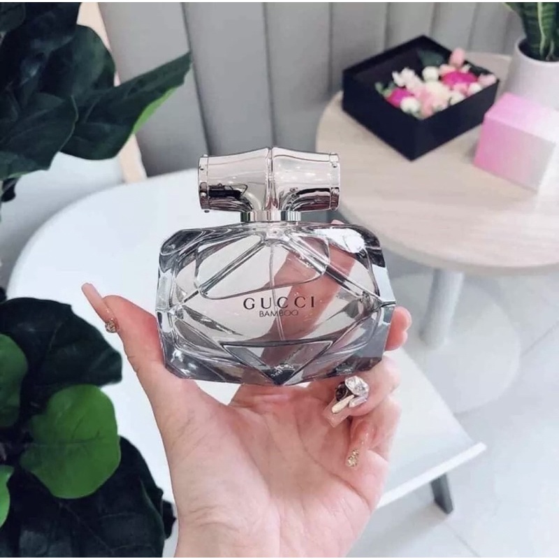 Nước Hoa Nữ Gucci Bamboo Thơm Mát