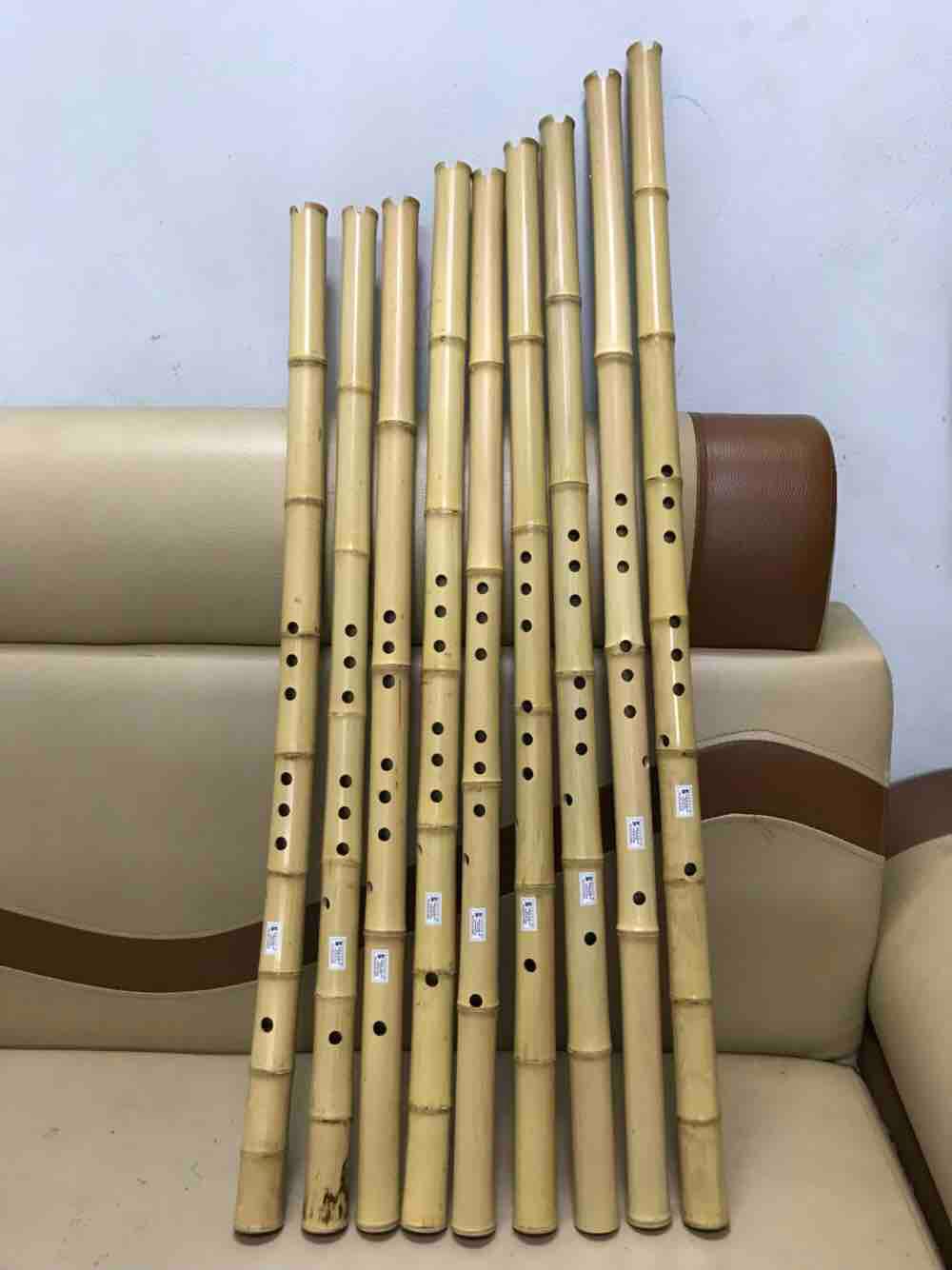 Tiêu trúc bạch tone đô