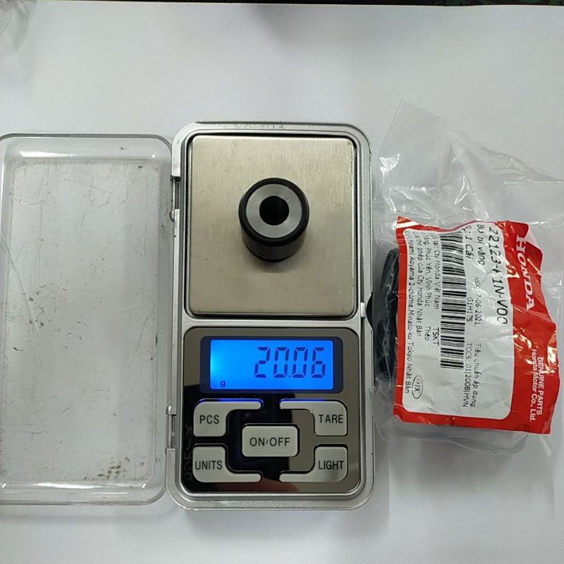 BI NỒI SH MODE 2020 ZIN  HONDA (20gr)