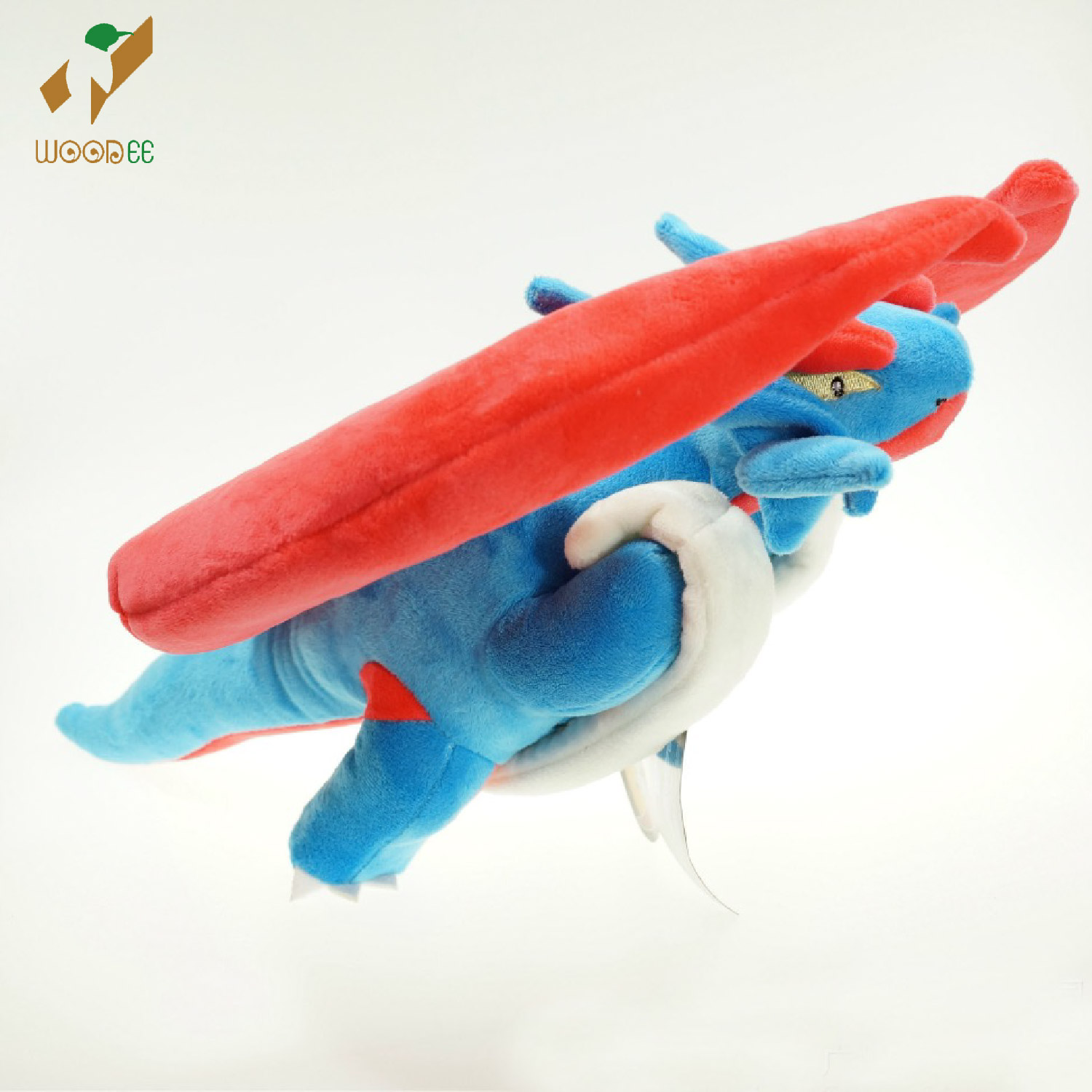 Gấu bông pokemon rồng Mega Salamence(Bohmander) 35cm
