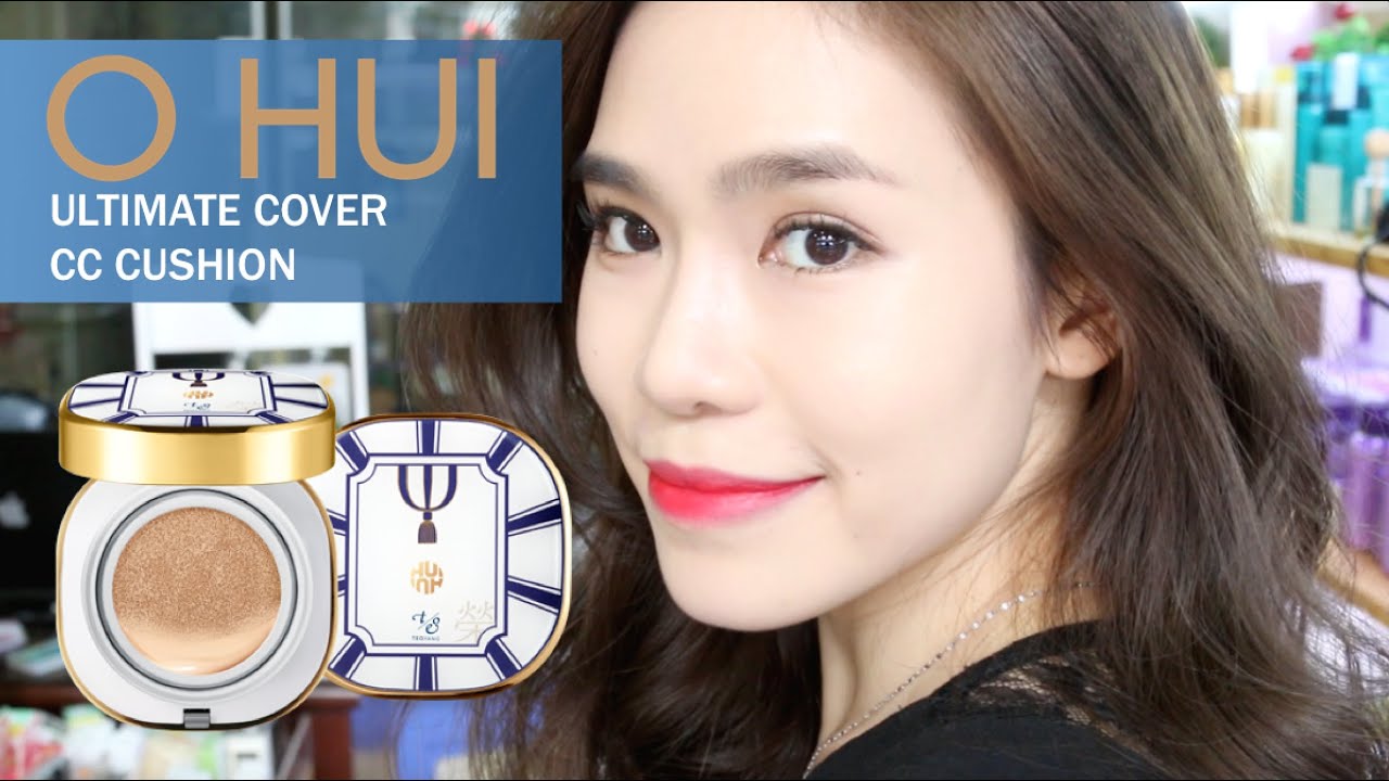 PHẤN NƯỚC TẶNG KÈM LÕI SƠ CUA