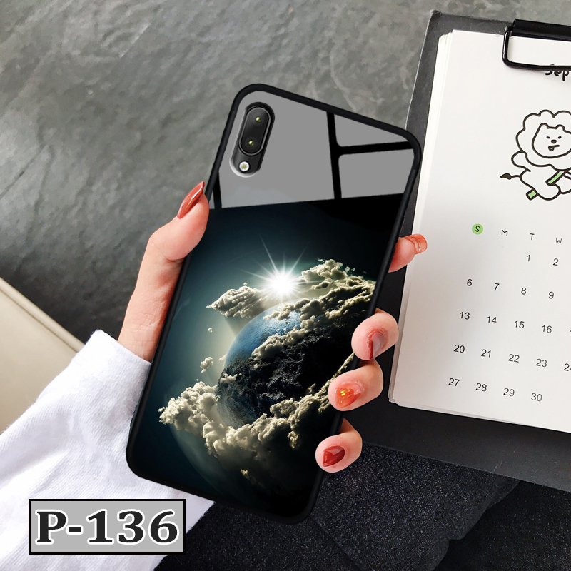 Ốp lưng kính VSMART STAR in 3D