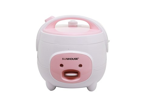 Nồi cơm điện 1.8l sunhouse SHD8607W SHD8217
